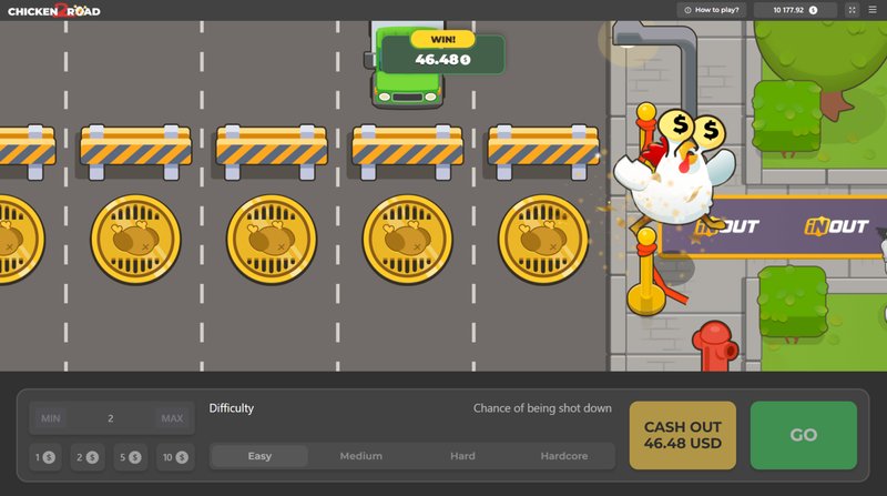Best chicken road 2 casino in Spain