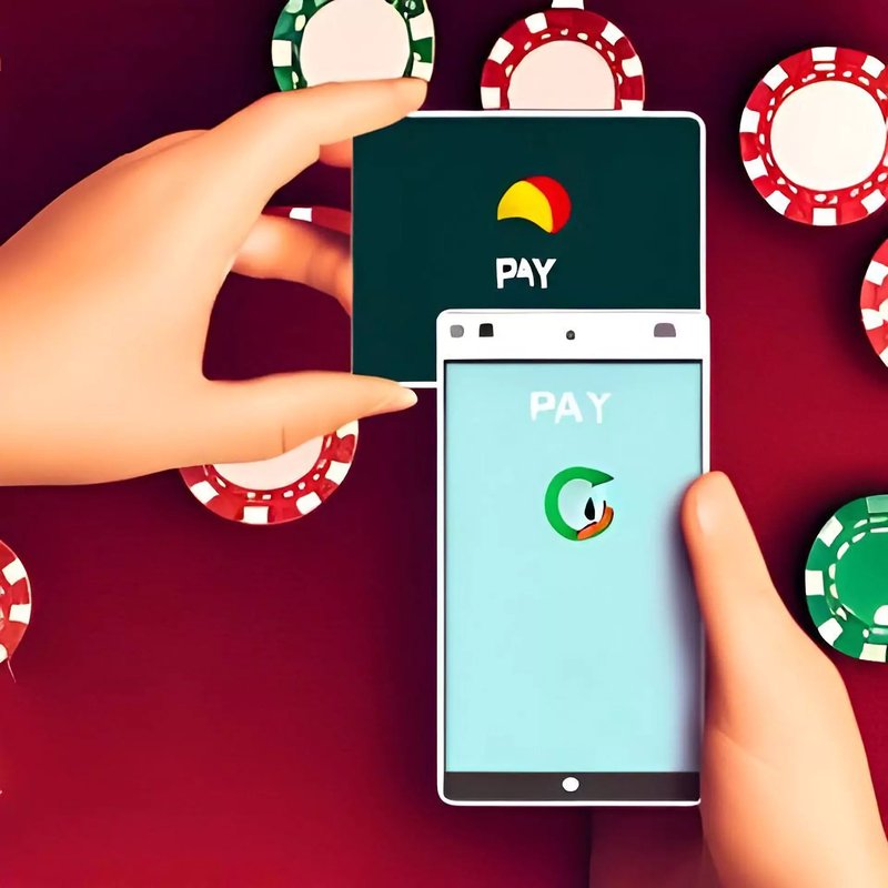 Casino gpay, google pay kasina